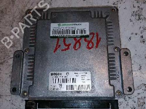 Used Engine control unit (ECU) PEUGEOT 406 (8B) [1995-2005]  21478589