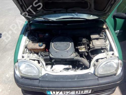Right front indicator FIAT SEICENTO / 600 (187_)  | BP21450702C33 