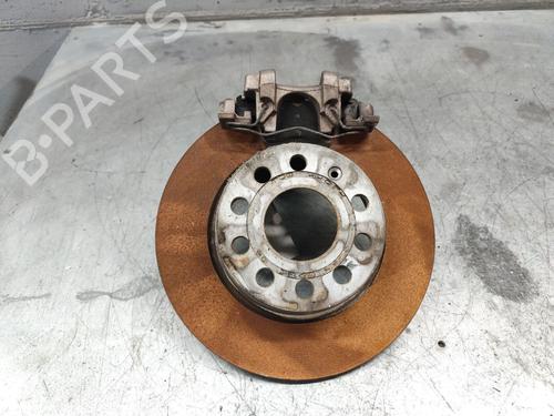 Høyre bremsecaliper bak SEAT LEON (5F1) 1.4 TSI (122 hp) 25443706