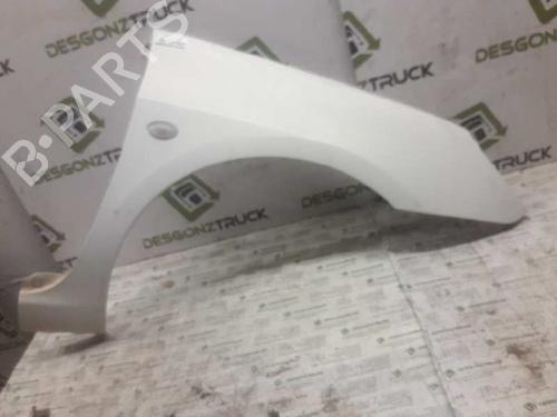 Right front fenders PEUGEOT 307 SW (3H) 2.0 HDi 135 | BP21470491C42 