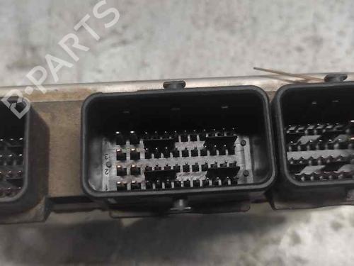Engine control unit (ECU) PEUGEOT 307 (3A/C)  | BP21407410M57 