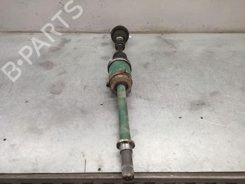 Right front driveshaft NISSAN ALMERA TINO (V10) 2.2 dCi | BP22240554M39 