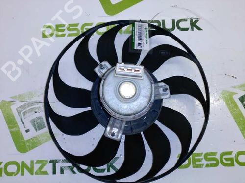 Used Radiator fan VW GOLF III (1H1) [1989-2000]  21427377