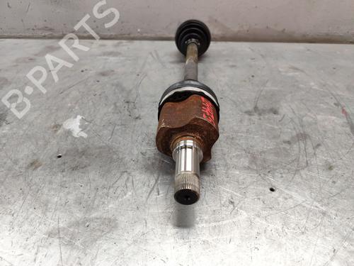 Left front driveshaft PEUGEOT BOXER Van 2.0 BlueHDi 130 | BP24216304M38 