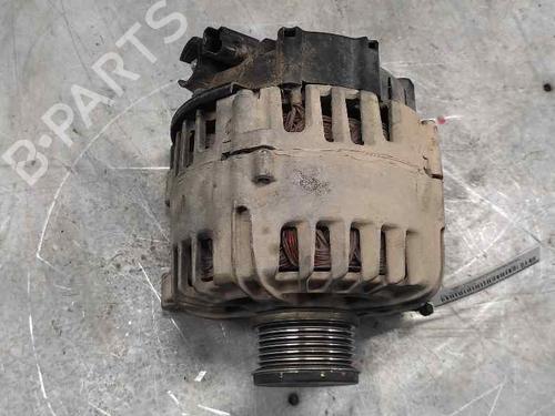 Alternator PEUGEOT 207 (WA_, WC_)  | BP21408637M7 