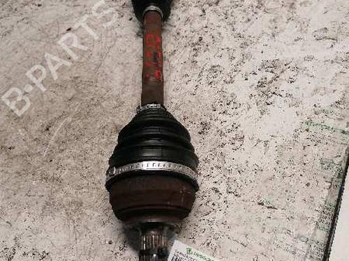 Used Left front driveshaft RENAULT SCÉNIC II (JM0/1_) [2003-2010]  21479109