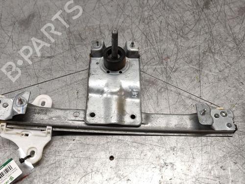 Used Rear right window mechanism RENAULT CLIO IV (BH_) 1.2 16V (BHA1, BHAK, BHMG, BHMK) (75 hp) 26016909