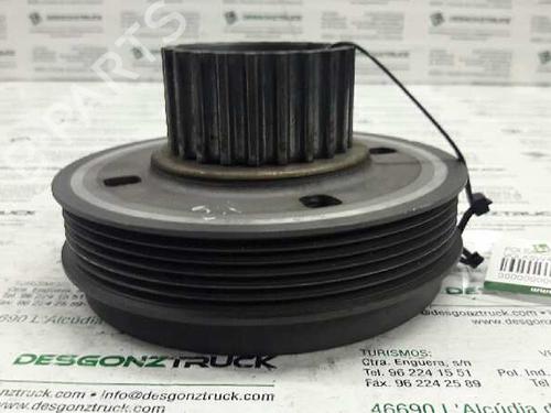 Pulley VW GOLF IV (1J1)  | BP21451241M122 