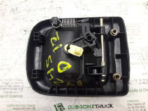 Front left exterior door handle NISSAN INTERSTAR Van (X70)  | BP21456462C128 