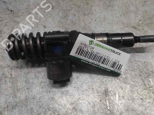 Used Injector SEAT ALTEA (5P1) [2004-2015]  21411186