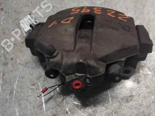 Left front brake caliper AUDI A3 (8P1) 2.0 TDI 16V | BP21400579M105