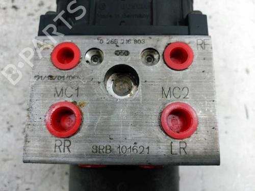 ABS Bremseaggregat ROVER 45 I Hatchback (RT)  | BP21439748M43 