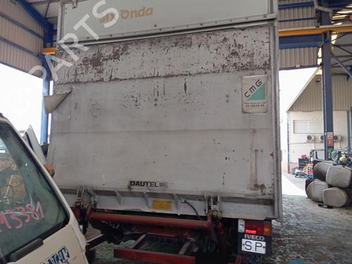 Front wipers mechanism IVECO EuroCargo I-III  | BP29284516C83 