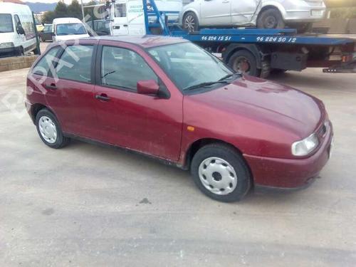 Right front driveshaft SEAT IBIZA II (6K1)  | BP21458977M39 