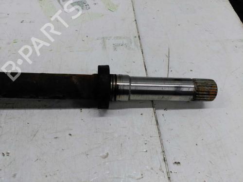 Right front driveshaft PEUGEOT 206 Hatchback (2A/C)  | BP21434995M39 