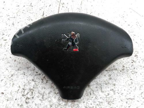 Førerens kollisjonspute PEUGEOT 307 SW (3H) 2.0 HDI 110 (107 hp) 21444695
