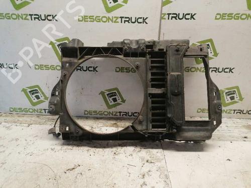 Used Front slam panel PEUGEOT 407 SW (6E_, 6D_) [2004-2011]  21481783
