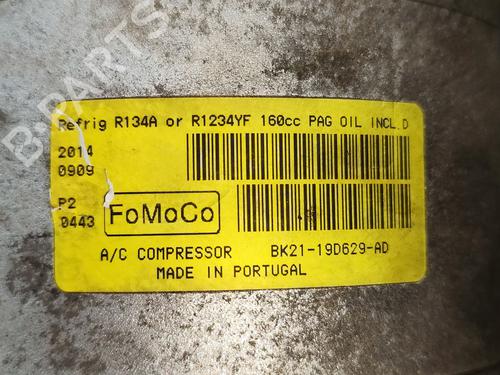 AC compressor FORD TRANSIT V363 Van (FCD, FDD)  | BP32011022M34 