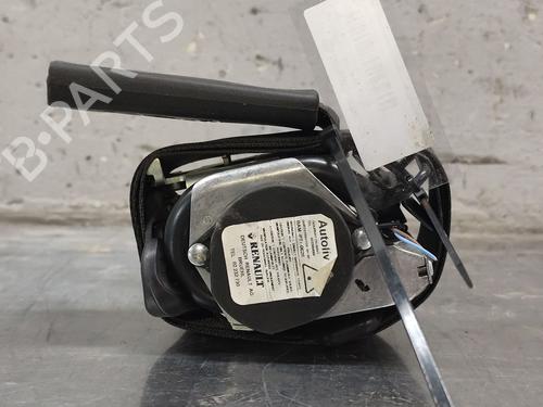 Used Front right seatbelt RENAULT CLIO IV (BH_) 0.9 TCe 90 (BHNF, BHMA, BHMH, BHJK, BHJR) (90 hp) 31317014
