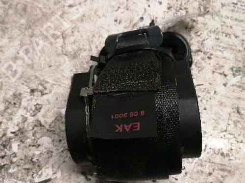 Rear right seatbelt PEUGEOT 207 (WA_, WC_)  | BP21477285I28 