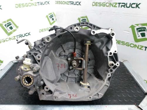 Used Gearbox CITROËN XANTIA (X1_, X2_) 2.0 HDI 90 (90 hp) 21434514