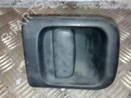 Used Front right exterior door handle RENAULT MASCOTT Platform/Chassis (UH_, HH_) [1999-2005]  21457399
