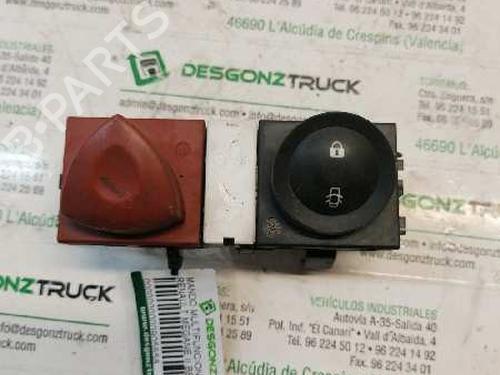 Spak kontakt RENAULT MEGANE II (BM0/1_, CM0/1_) [2001-2012]  21474951