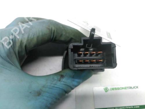 Warning switch RENAULT SCÉNIC I MPV (JA0/1_, FA0_) 1.6 16V | BP21431666I22 