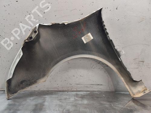 Right front fenders CITROËN C4 Picasso I MPV (UD_) 1.6 HDi | BP30181864C42