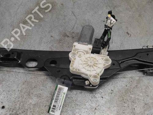 Rudehejsemekanisme Højre bagtil MERCEDES-BENZ E-CLASS (W211) [2002-2009]  21415666