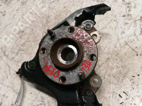 Used Right front steering knuckle FIAT STILO (192_) 1.9 JTD (192_XE1A) (115 hp) 21479036