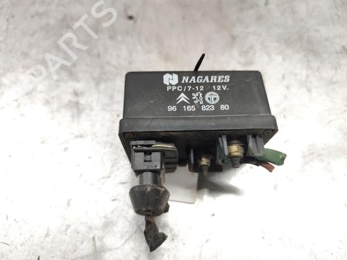 Used Electronic module PEUGEOT PARTNER MPV (5_, G_) [1996-2025]  28602494
