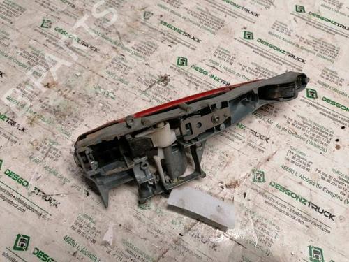 Front right exterior door handle PEUGEOT 207 (WA_, WC_)  | BP21475754C129 
