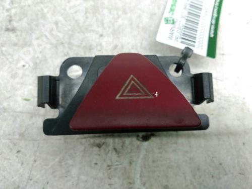 Used Warning switch PEUGEOT 307 SW (3H) [2002-2009]  21430867