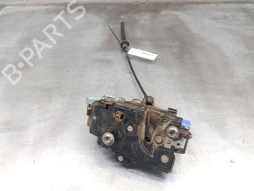 Used Front left lock SKODA OCTAVIA II Combi (1Z5) [2004-2013]  30586701