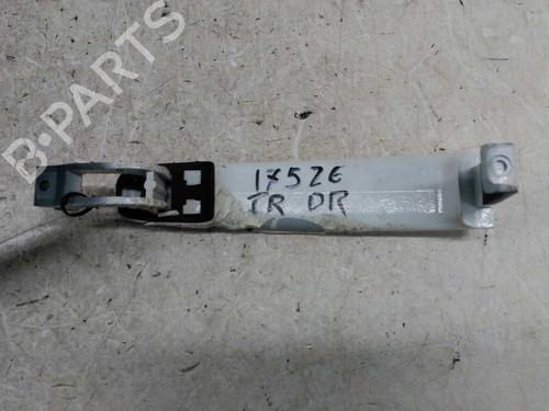 Rear right exterior door handle PEUGEOT 307 (3A/C)  | BP21436933C130 