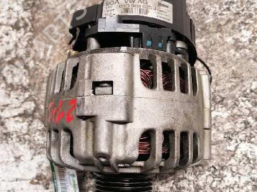 Generator SKODA FABIA II (542)  | BP21473347M7