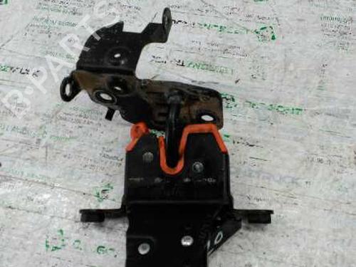 Used Tailgate lock SKODA OCTAVIA I (1U2) [1996-2010]  21434907