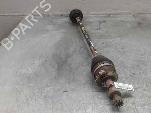 Used Right front driveshaft OPEL CORSA B (S93) 1.6 i 16V (F08, F68, M68) (106 hp) 24678602