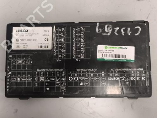 Elektronik Modul für Elektronik Modul IVECO STRALIS I [2002-2026] 36466297 36466297