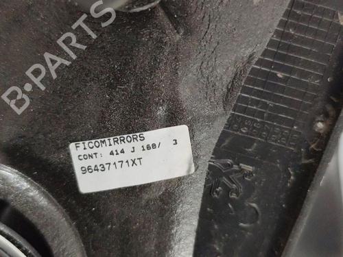 Bakspejl Højre PEUGEOT 206 Hatchback (2A/C)  | BP29736272C27 