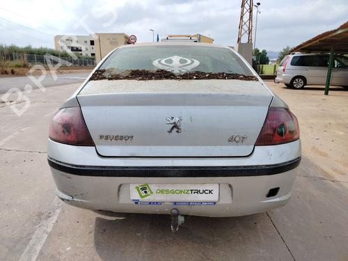 AC compressor PEUGEOT 407 (6D_) | BP30168570M34