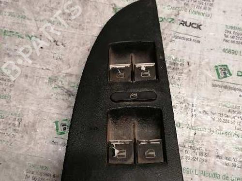 Used Left front window switch SEAT LEON (1P1) [2005-2013]  21473752