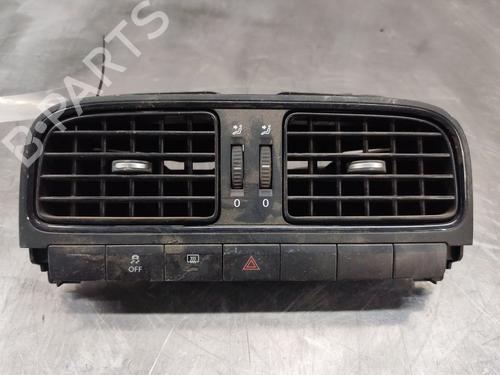 Luftventilen VW POLO V (6R1, 6C1) 1.6 TDI (90 hp) 30059327