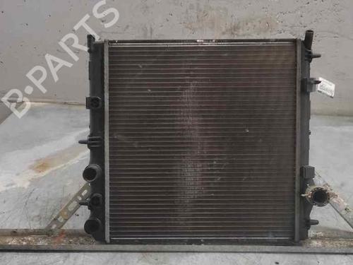 Used Water radiator PEUGEOT 207 (WA_, WC_) [2006-2015]  21413824