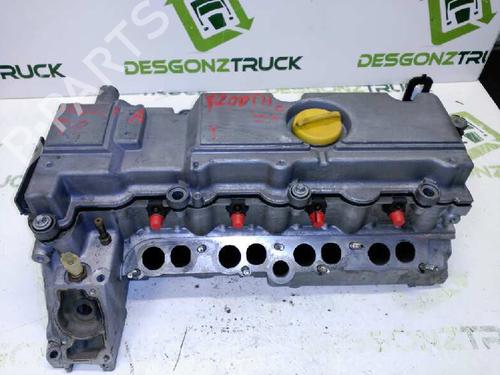 Used Cylinder head OPEL VECTRA B (J96) 2.0 DTI 16V (F19) (101 hp) 21429350