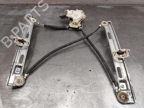 Used Front right window mechanism JEEP COMPASS (MK49) 2.2 CRD (136 hp) 30890661