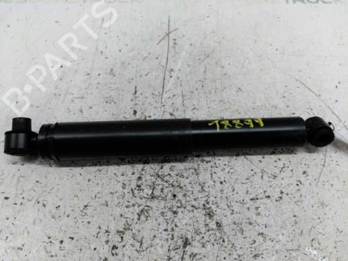 Used Left rear shock absorber RENAULT MEGANE Scenic (JA0/1_) [1996-2001]  21443298