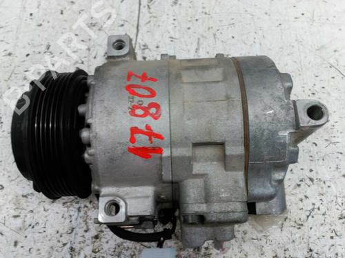 AC compressor OPEL ZAFIRA A MPV (T98)  | BP21445746M34 