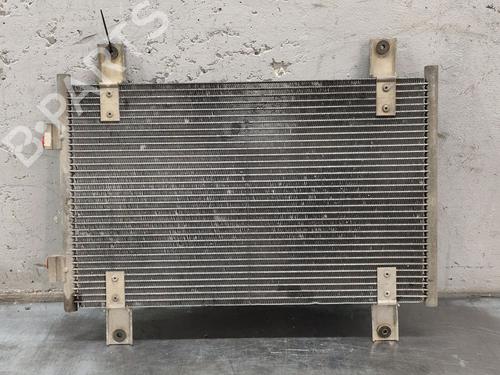 Used AC radiator FIAT DUCATO Van (244_) 2.8 TD (122 hp) 31317454